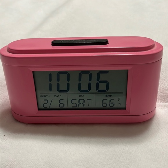 Wall Decor Pottery Barn Alarm Clock Poshmark